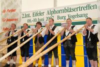 Alphorngruppe Sch&ouml;nwald 9